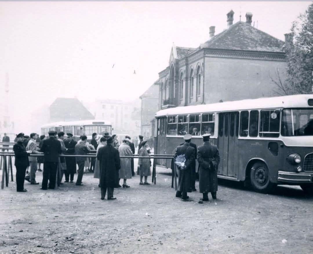 Kaptol, 1. studenog 1959. godine